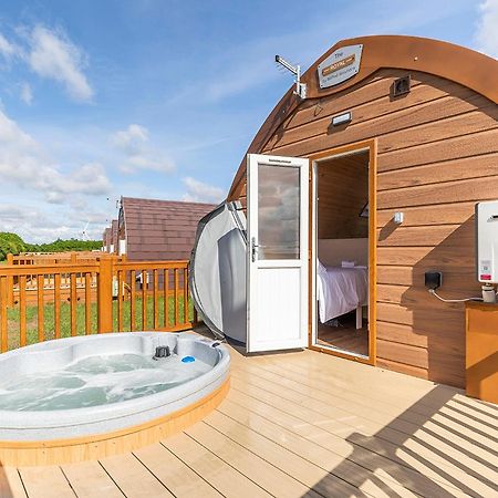 High Farm Holiday Park Routh Exteriör bild
