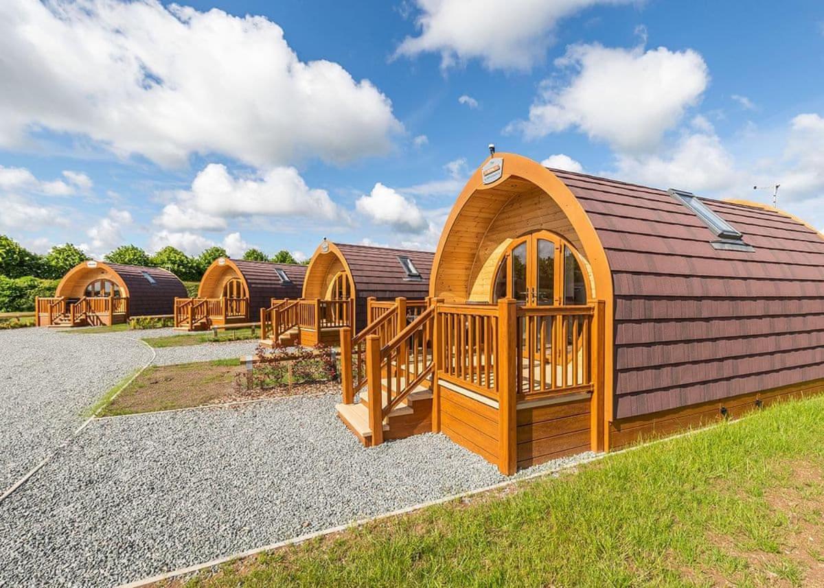 High Farm Holiday Park Routh Exteriör bild